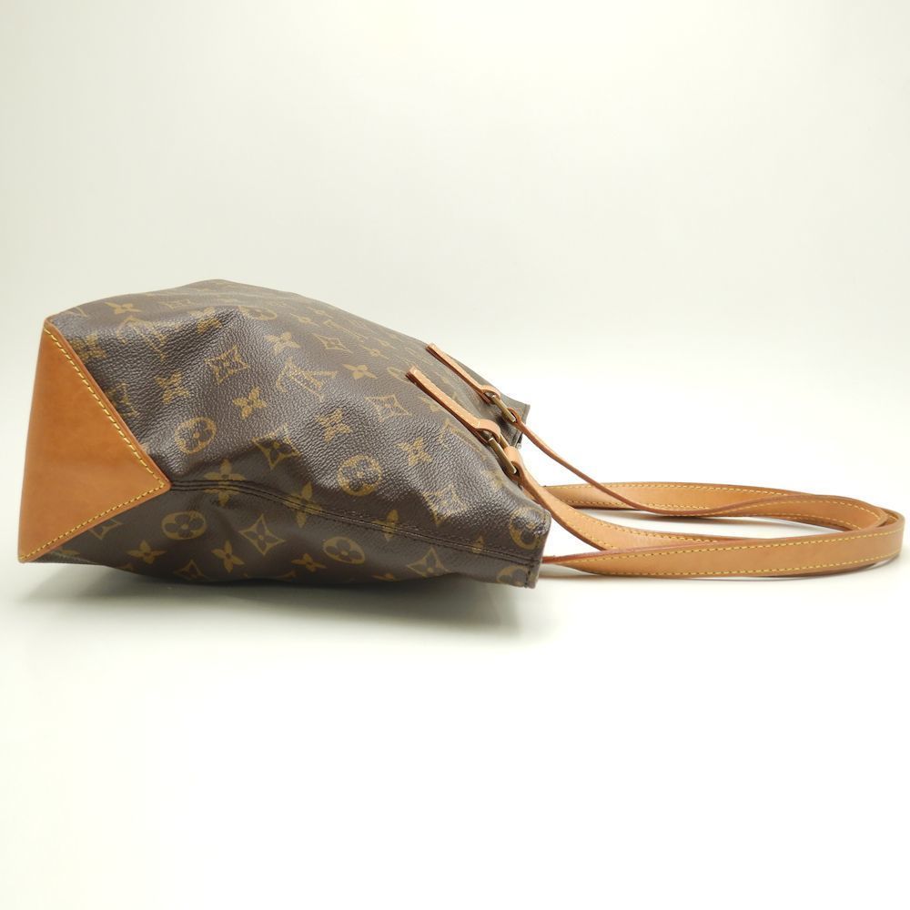 Louis Vuitton Monogram Hippo Piano Brown Tote Bag - Picture 3 of 8